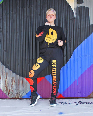 Not Feeling It Today Joggers