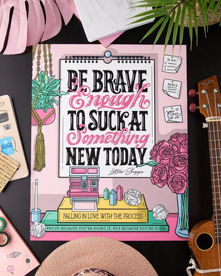 Start Something New Poster