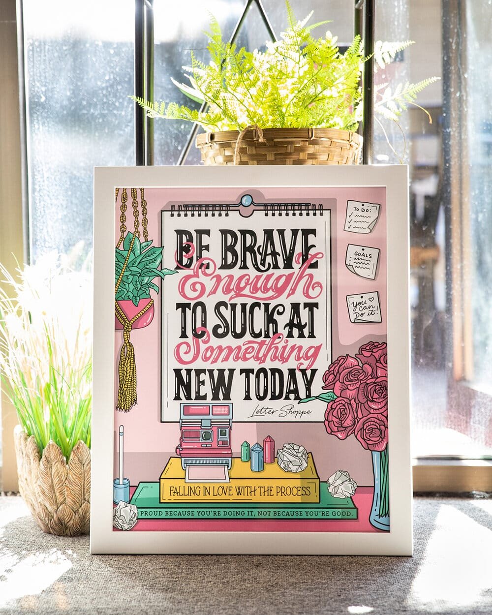 Start Something New Poster