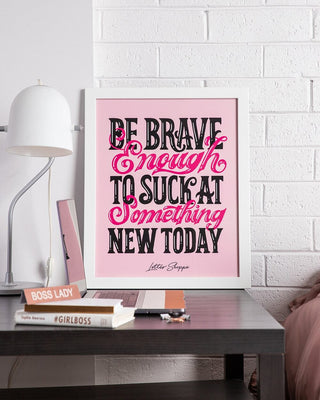 Start Something New Poster