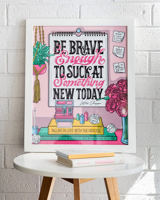 Start Something New Poster