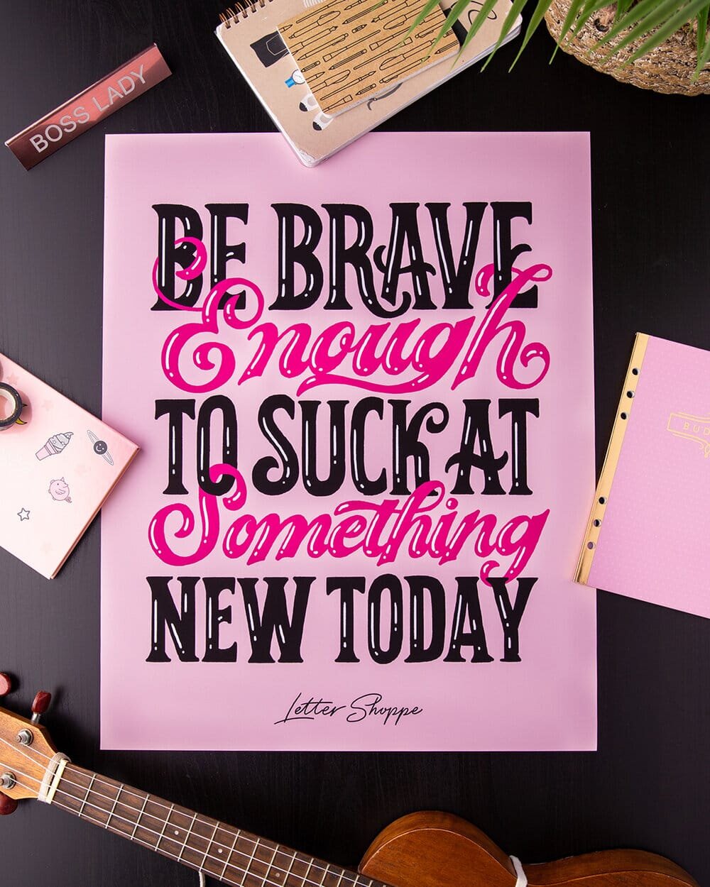 Start Something New Poster