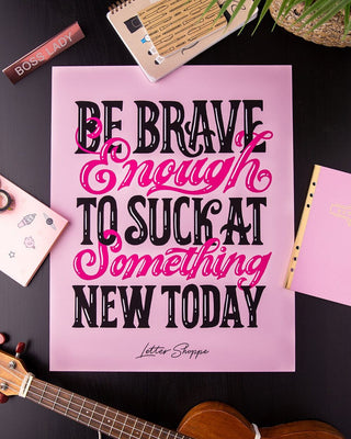 Start Something New Poster