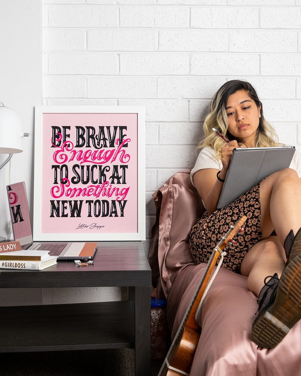 Start Something New Poster