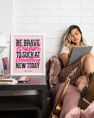 Start Something New Poster
