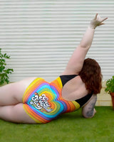 Gay & Slay One Piece Swimsuit