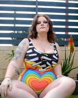 Gay & Slay One Piece Swimsuit