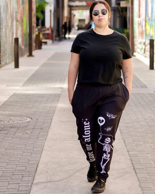 Leave Me Alone Joggers