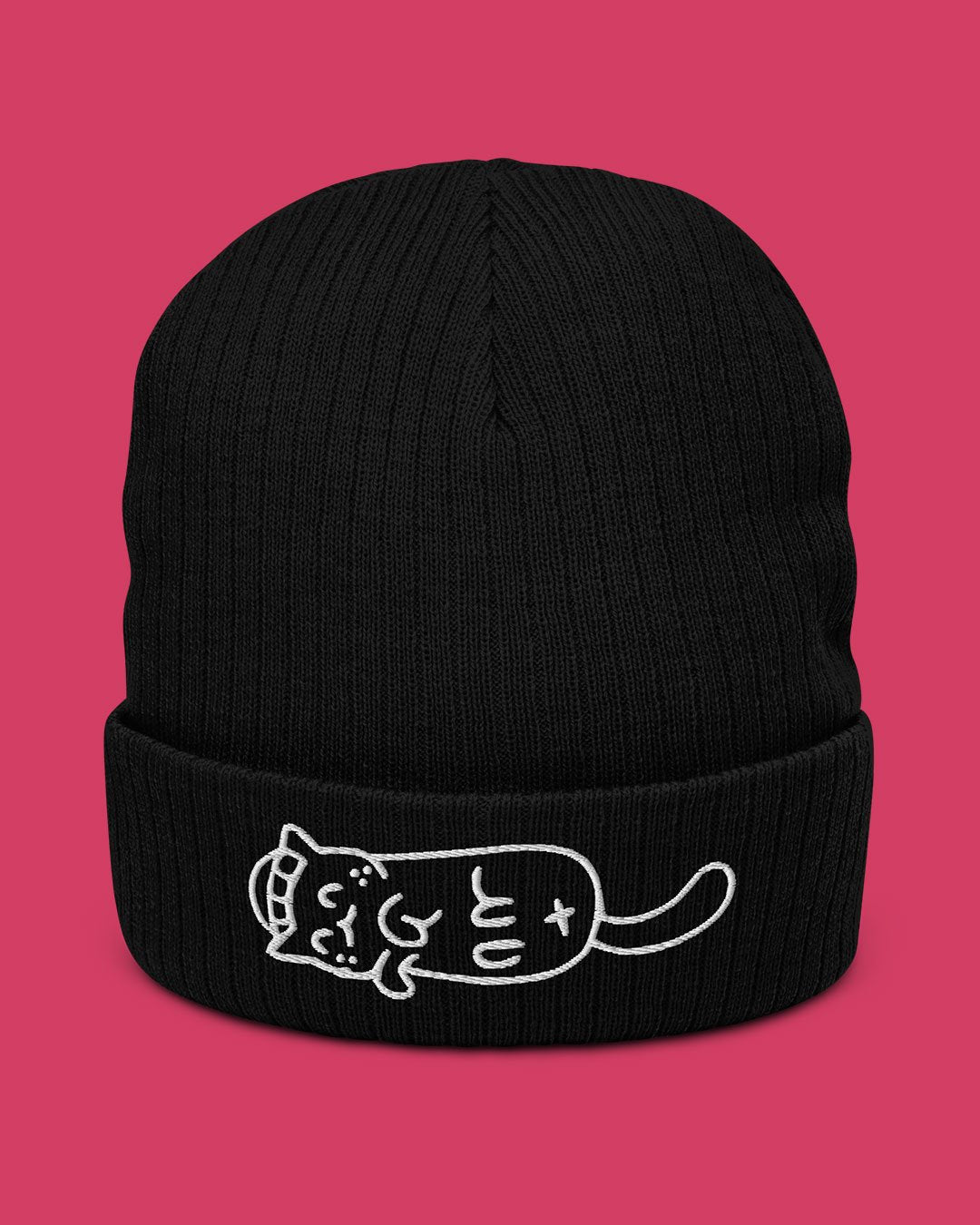 Comfy Kitty Beanie