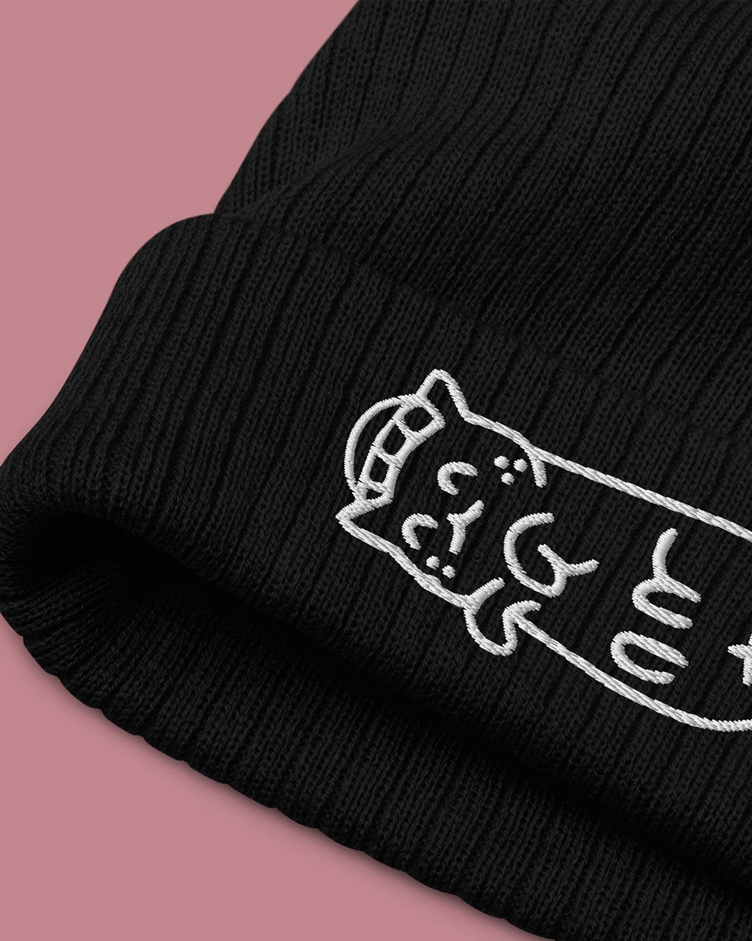Comfy Kitty Beanie