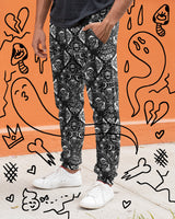 Dark and Twisted Unisex Joggers