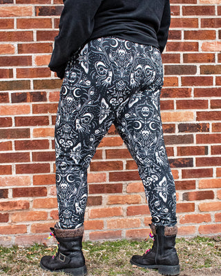 Dark and Twisted Unisex Joggers