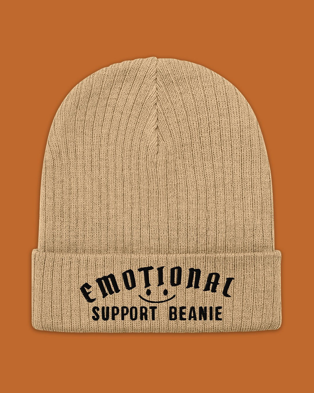 Emotional Support Beanie