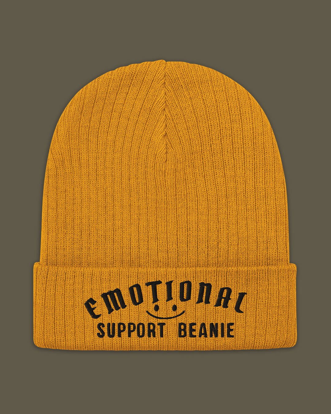Emotional Support Beanie