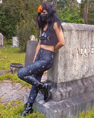 Sun Magic Leggings