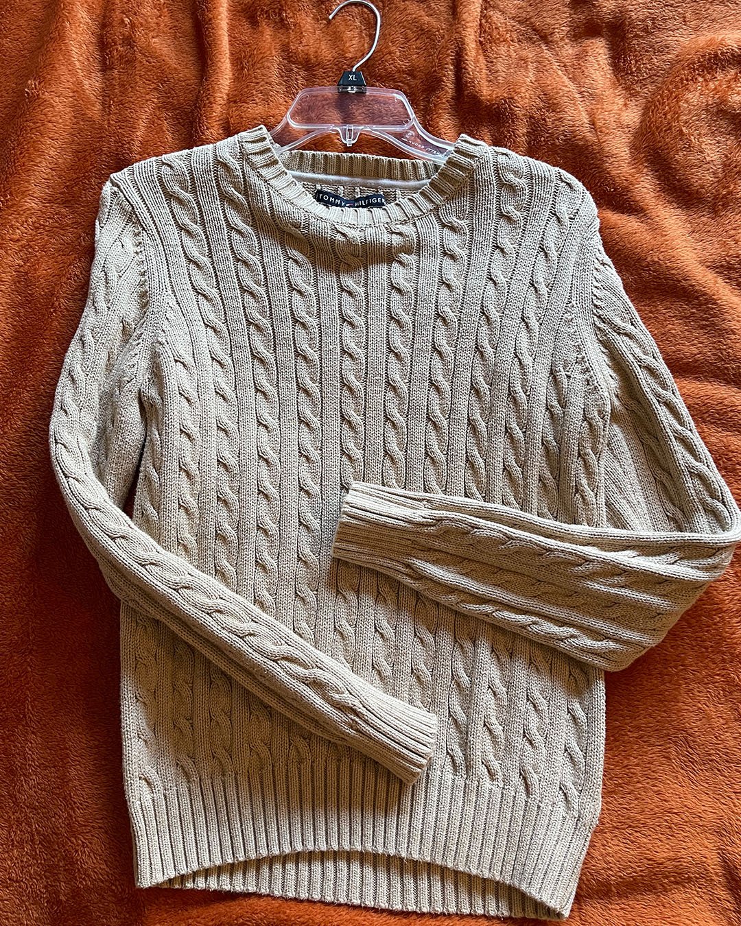 L - Rory Gilmore Sweater