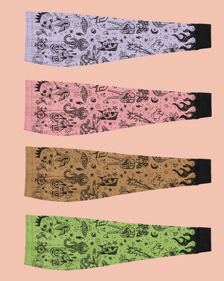 Flash Tattoo Joggers