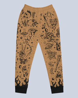 Flash Tattoo Joggers