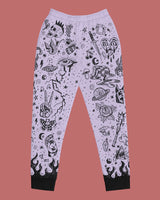 Flash Tattoo Jogger Sweatpants