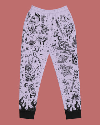Flash Tattoo Joggers