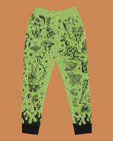 Flash Tattoo Jogger Sweatpants