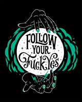 Follow Your Fuck Yes Poster