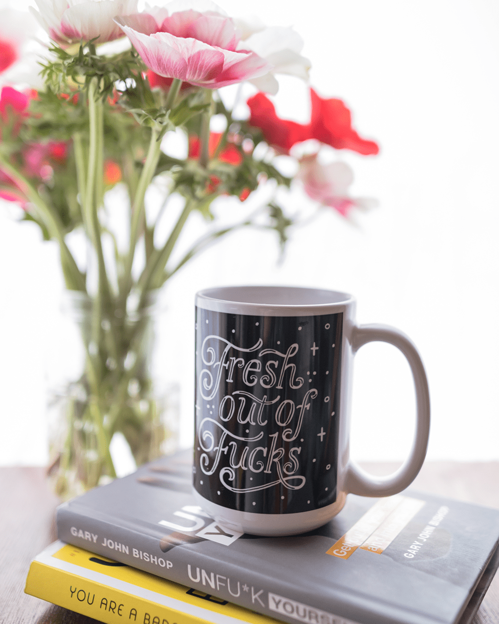 Fresh Out Coffee Mug