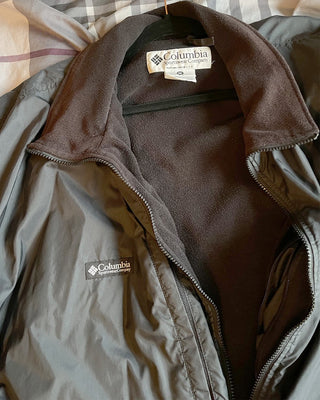 3XL - Black Insulated Waterproof Jacket