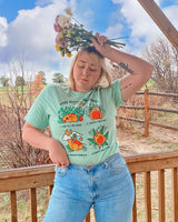 Stoner Spectrum Froggie Tee