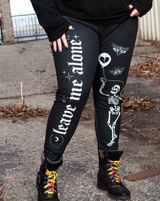 Leave Me Alone Joggers