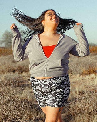 Dino Bones Shorts