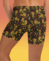 Panic At The Pizza Party Shorts