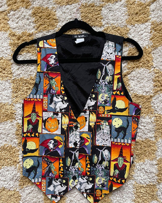 S - Halloween Vest