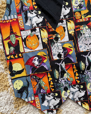 S - Halloween Vest
