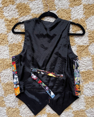 S - Halloween Vest