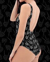 Throwing Hands One Piece