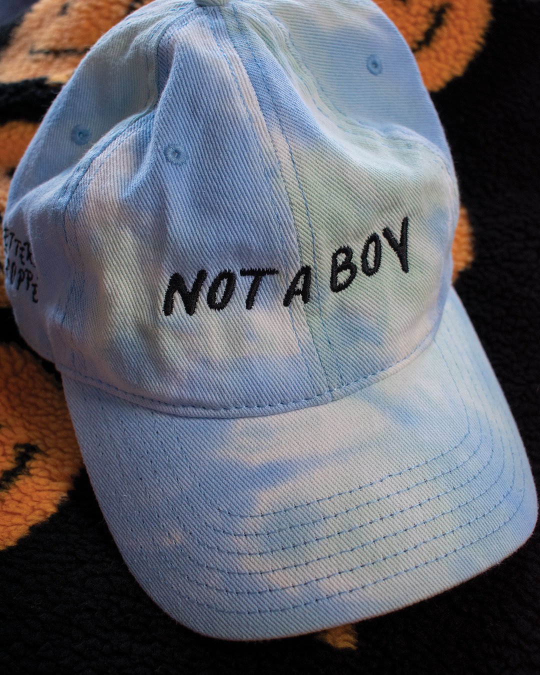 Tie-Dye Not A Girl/Boy