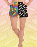 Gay & Slay Swim Shorts