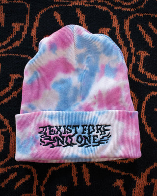 Exist For No One Beanies