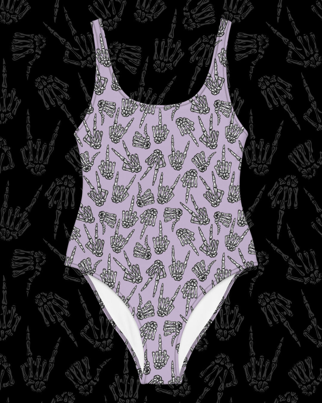 Throwing Hands One Piece