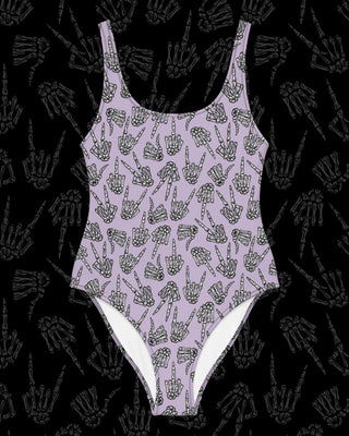 Throwing Hands One Piece
