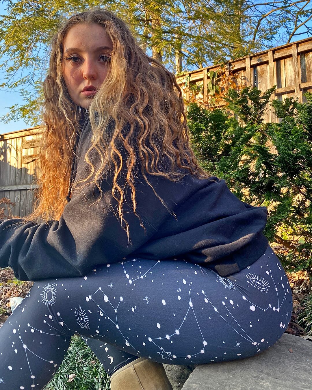 Constellation Leggings