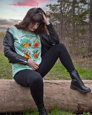 Stoner Spectrum Froggie Tee